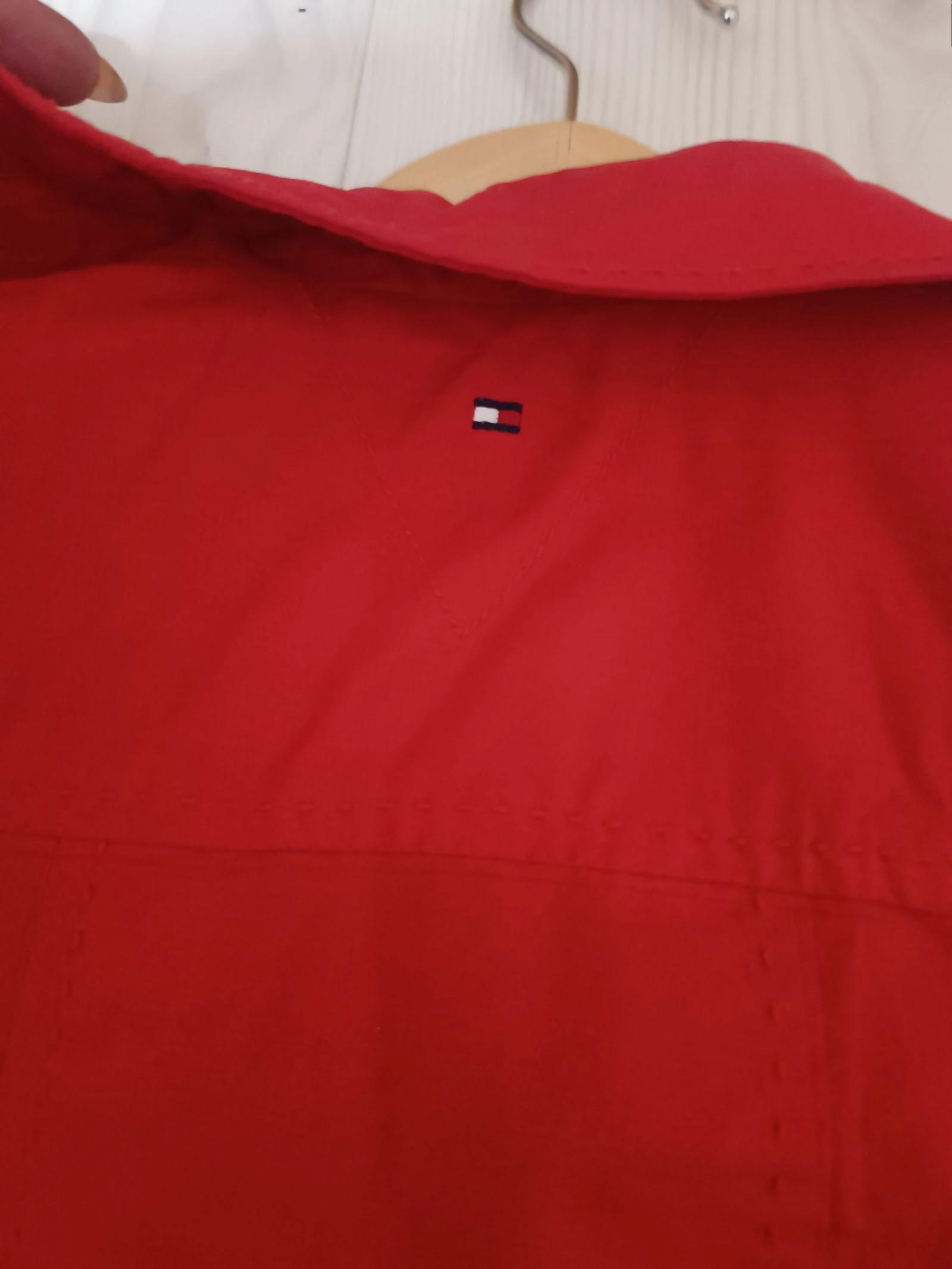 Veste imperméable pour fille Tommy Hilfiger 3 ans – photo 5